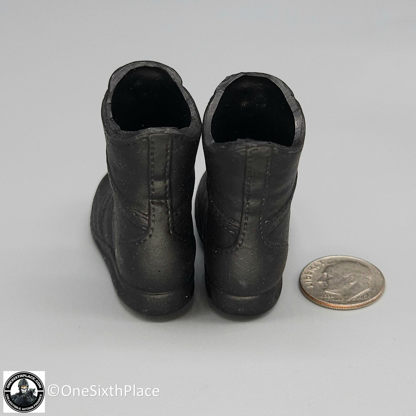 1:6 Dragon Modern British SAS Nigel Adidas Tactical Boots for 12" Figures
