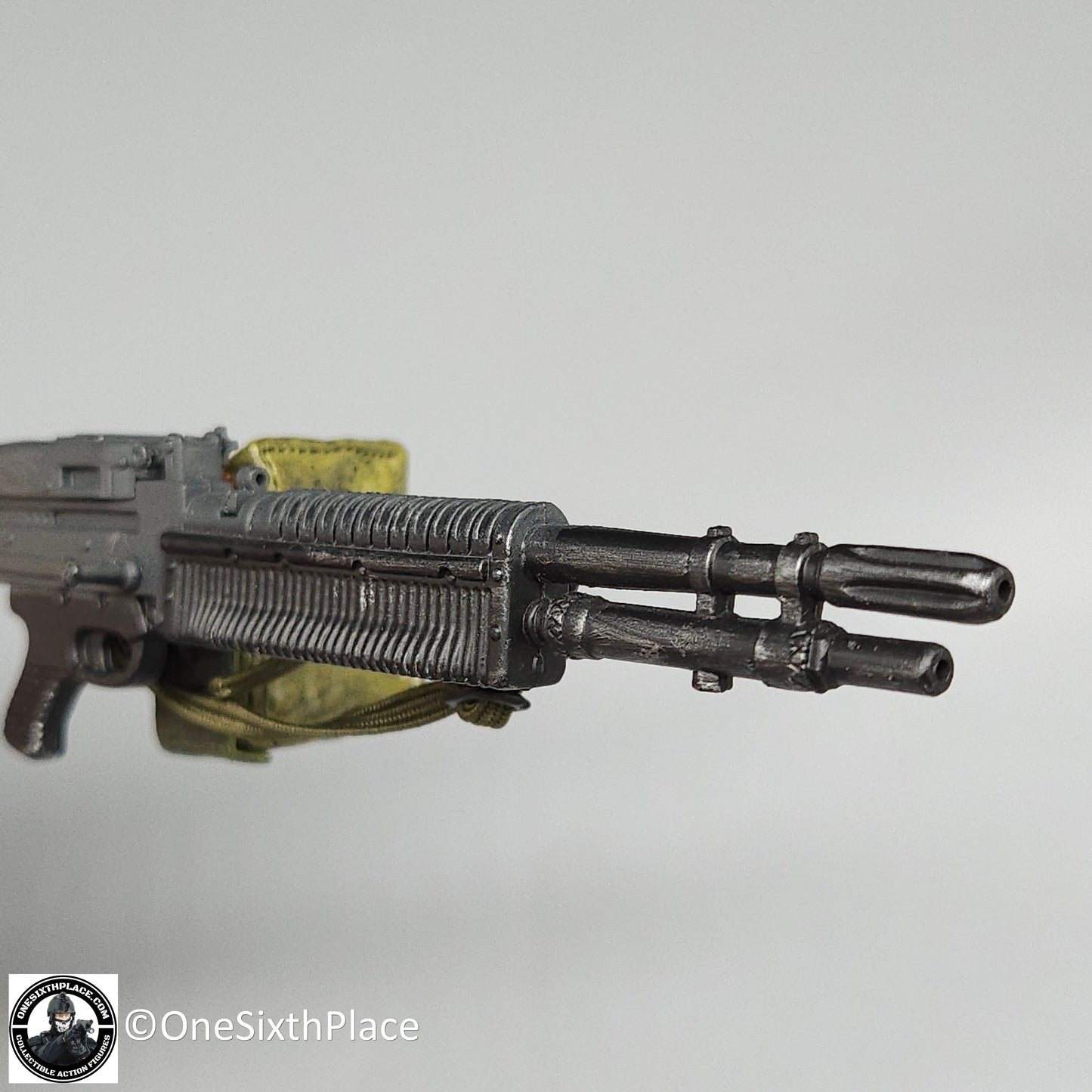 1:6 scale Ultimate Soldier Vietnam SEAL M60 Machine Gun for 12" Figures