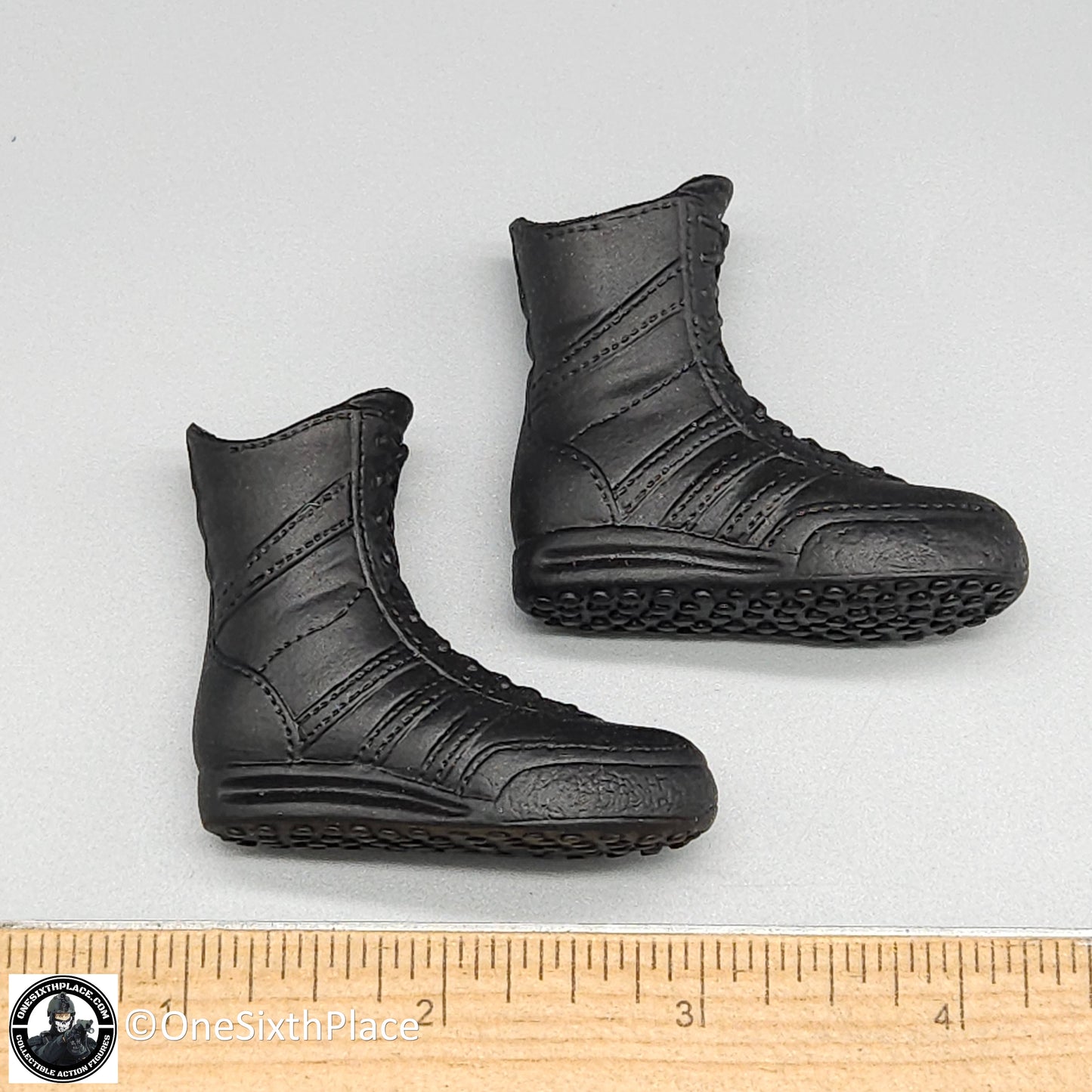 1:6 Dragon Modern British SAS Nigel Adidas Tactical Boots for 12" Figures