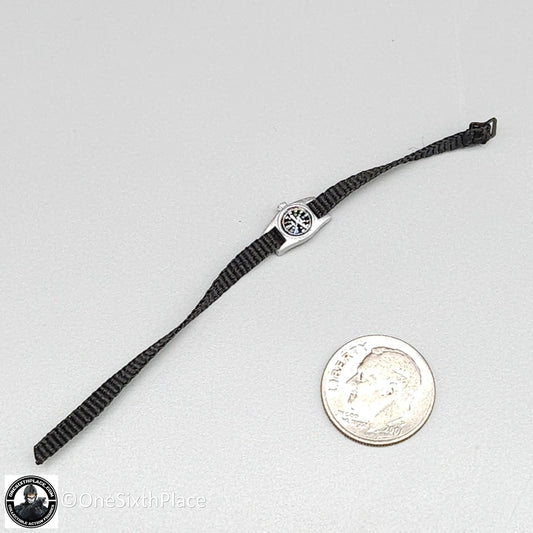 1:6 scale Dragon Kenneth Bowra Vietnam Wrist Watch for 12" Figures