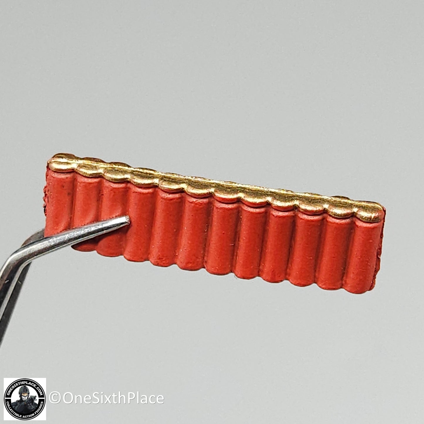 1:6 scale Ultimate Soldier Vietnam Shotgun Ammo Shell Strip for 12" Figures