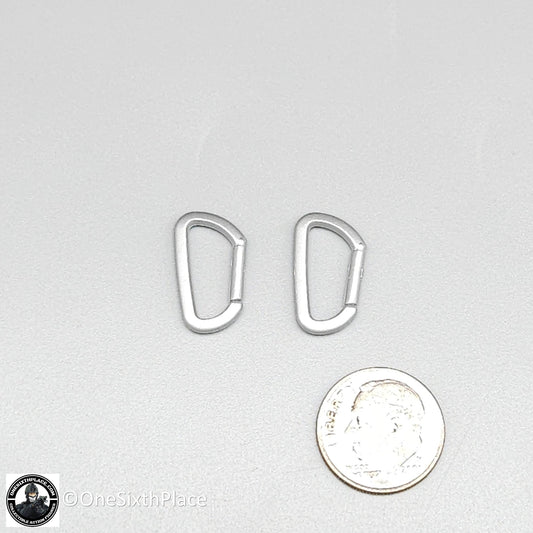 1:6 scale Dragon Kenneth Bowra Vietnam Carabiners (x2) for 12" Figures
