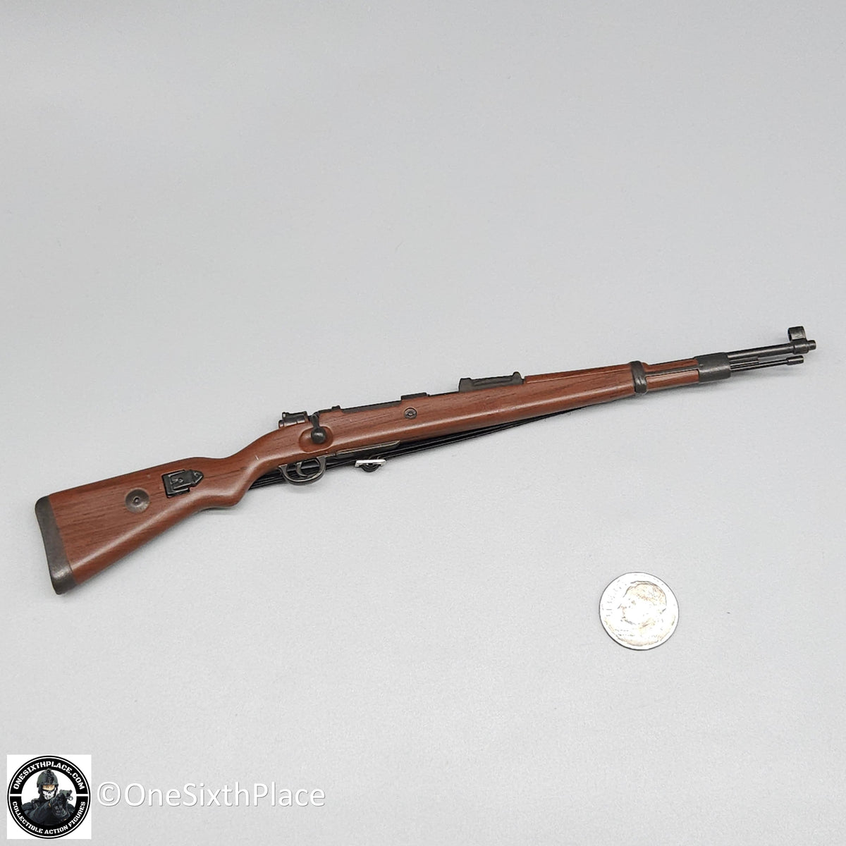 1:6 scale Dragon WWII German 98K Rifle #2 for 12" Figures