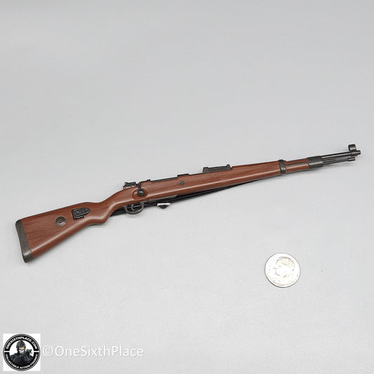 1:6 scale Dragon WWII German 98K Rifle #2 for 12" Figures