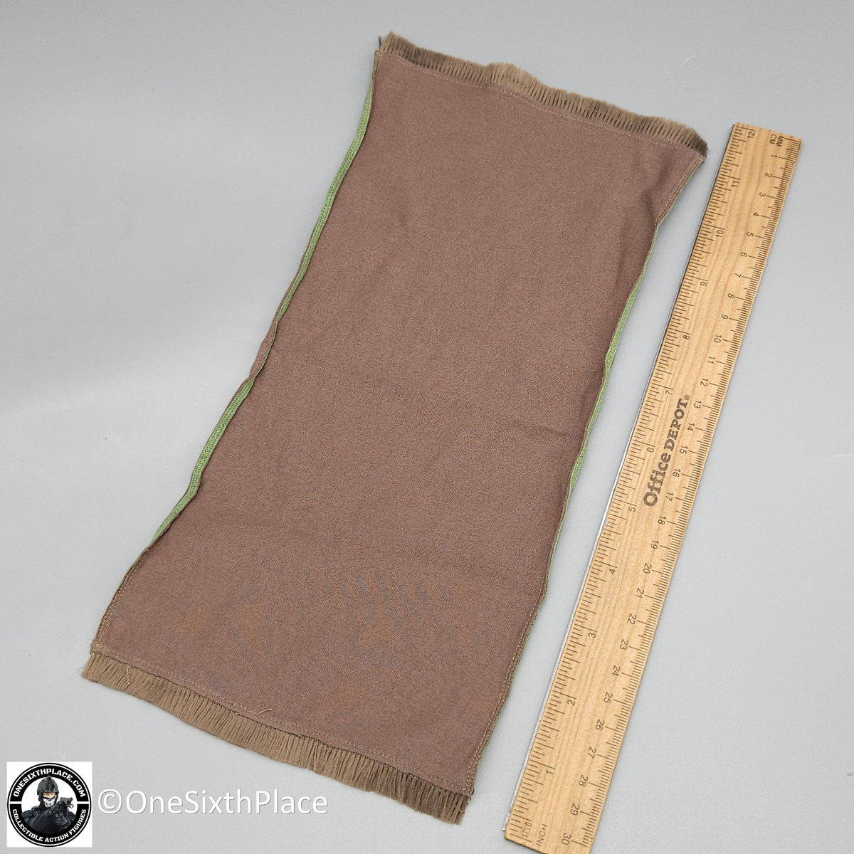 1:6 scale DiD Afghan Fighter Asad Patoo Blanket for 12" Figures