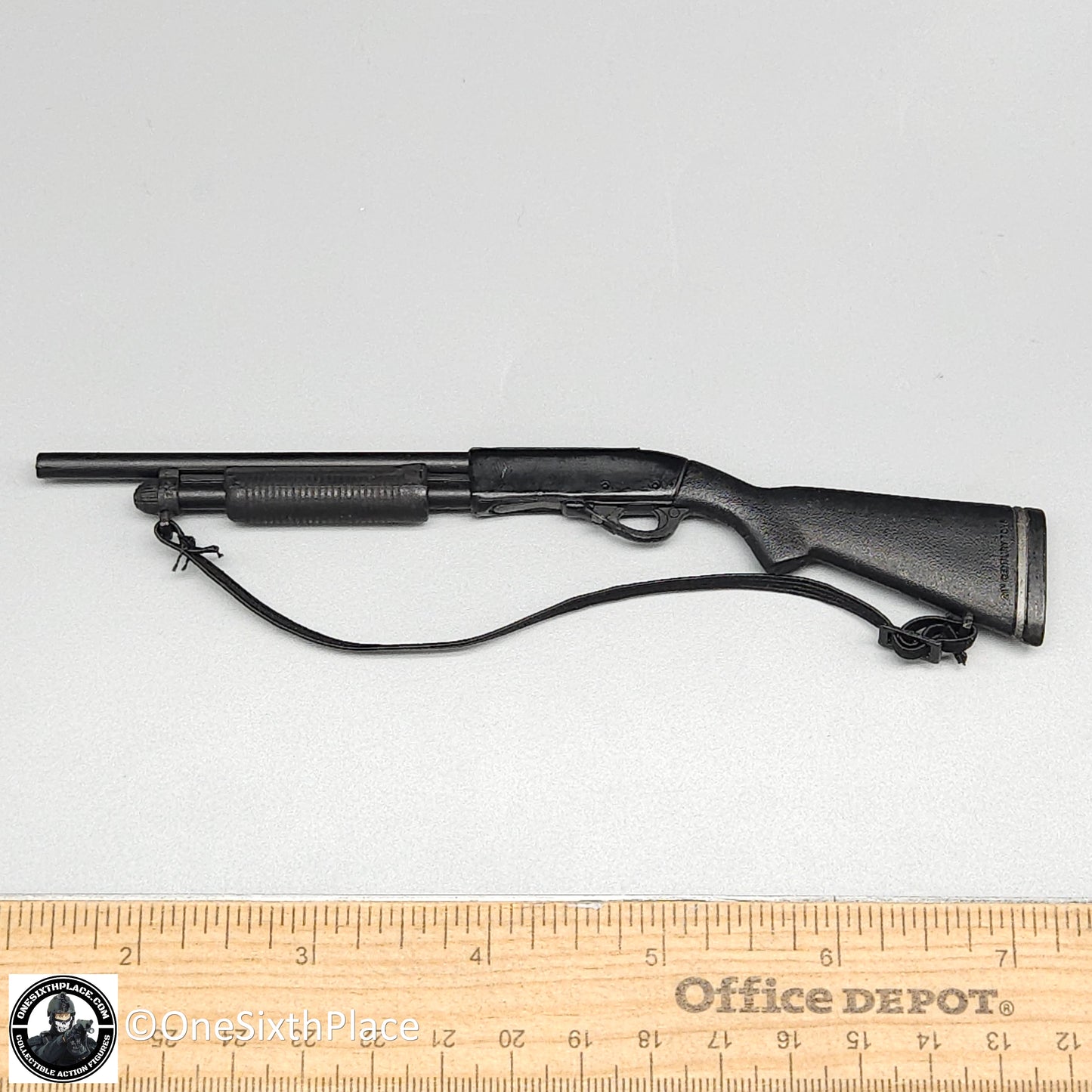 1:6 21st Century Toys America's Finest Police Shotgun for 12" Figures SWAT