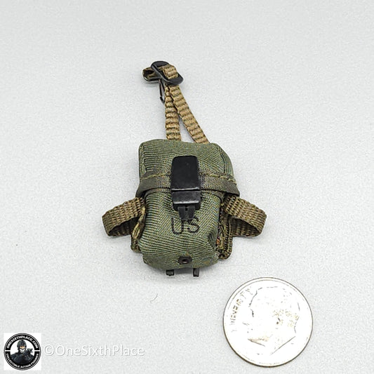 1:6 scale Toy Soldier Vietnam USMC Force Recon M67 Ammo Pouch for 12" Figures