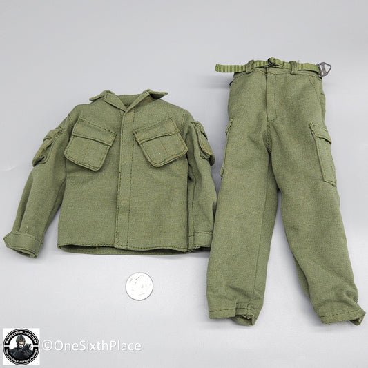 1:6 scale Dragon Kenneth Bowra Vietnam MACV-SOG Uniform for 12" Figures