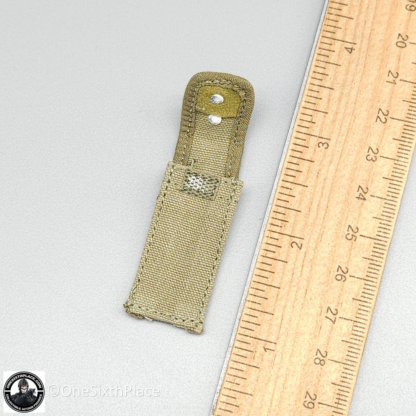 1:6 Ujindou Vietnam MACV-SOG Prairie Fire CISO Ammo Pouch (x1) for 12" Figures