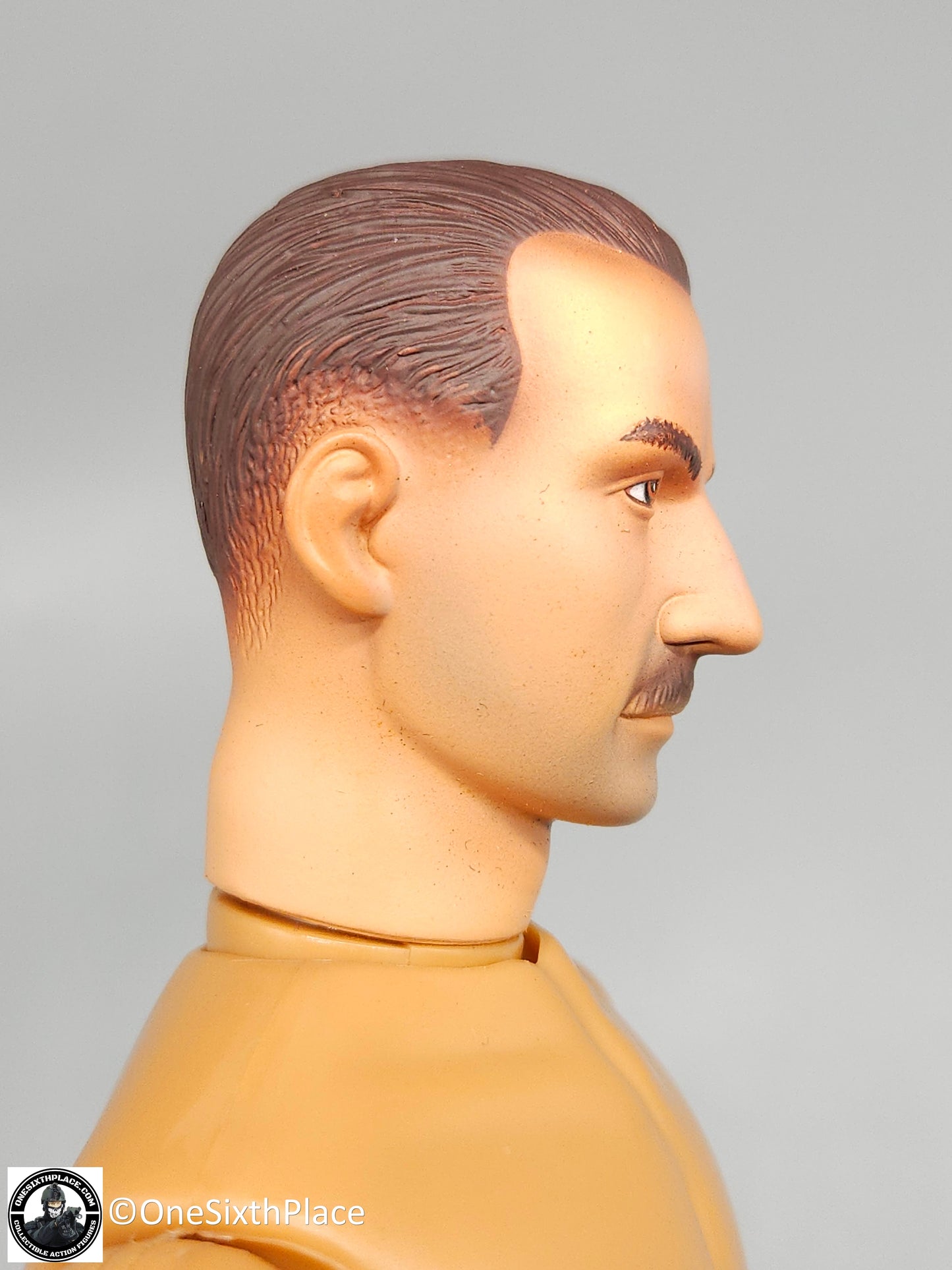 1:6 scale Dragon WWII British Paratrooper Ian Male Body w/ Head Sculpt 12" Figure