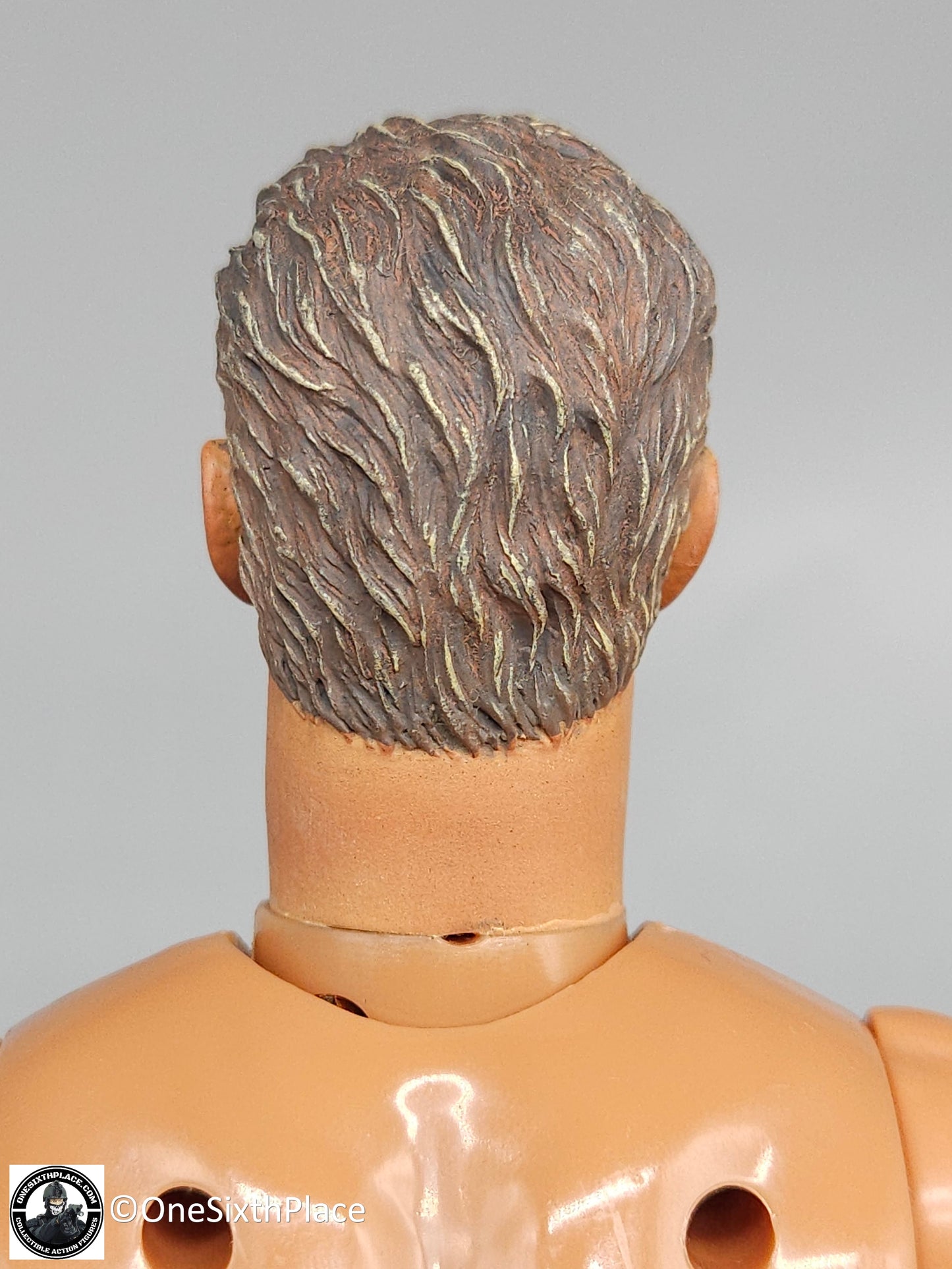 1:6 scale Toy Soldier Delta Force Breacher Male Body w/ Head for 12" Figures