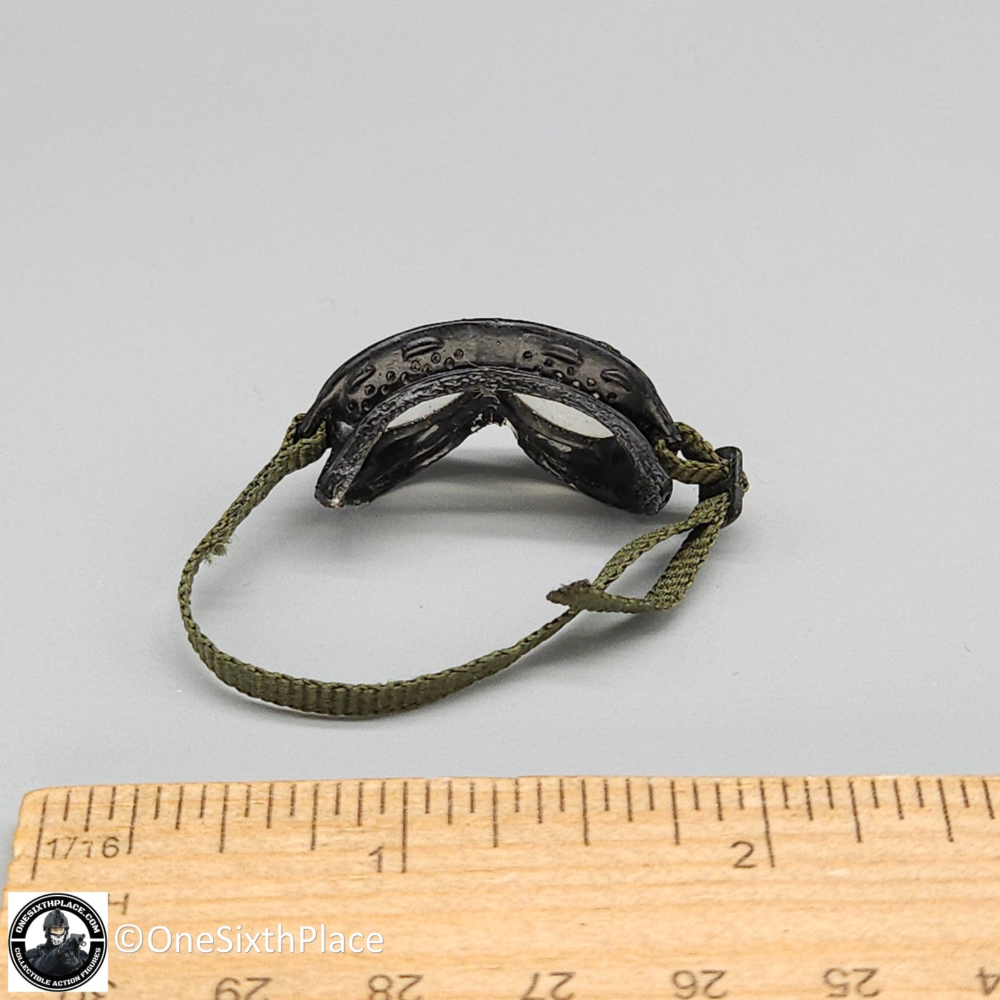 1:6 scale Toy Soldier Ranger Somalia Sun Wind Dust Goggles for 12" Figures
