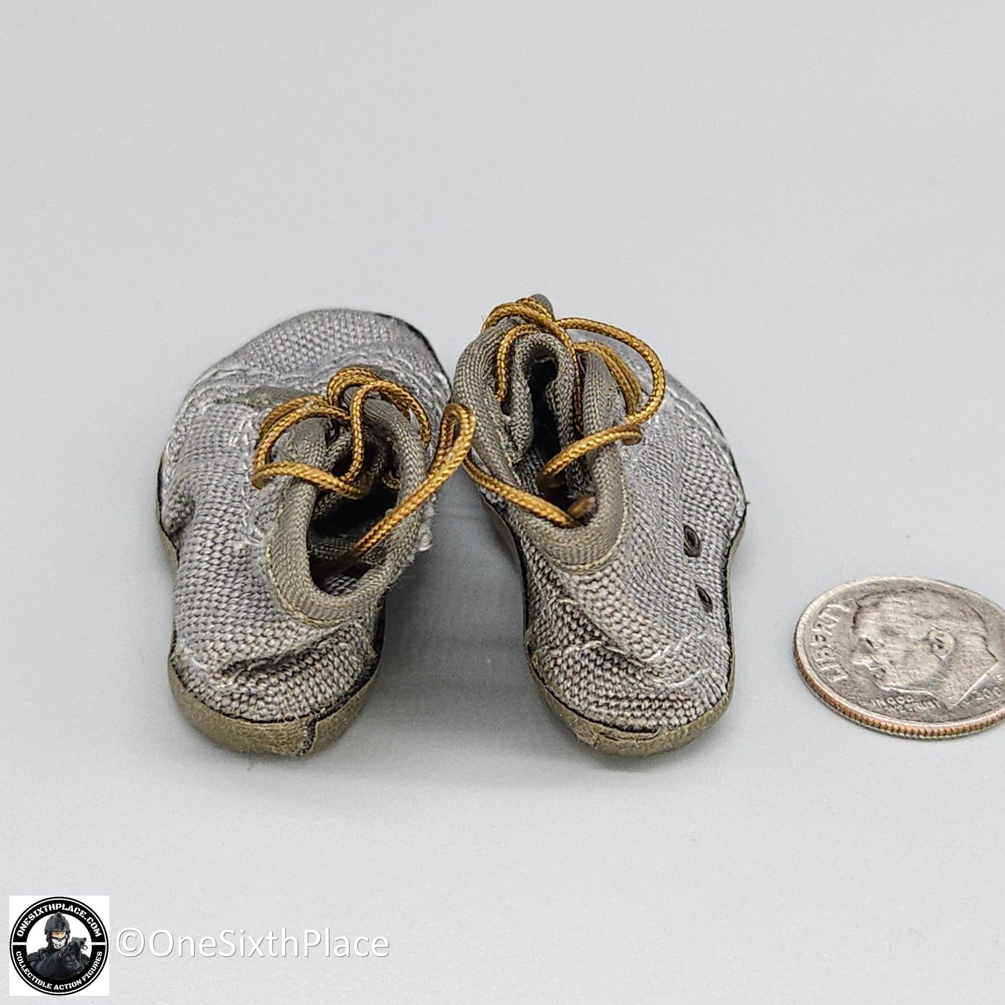 1:6 scale Toy Soldier Vietnam SEAL Pointman Coral Boat Shoes for 12" Figures