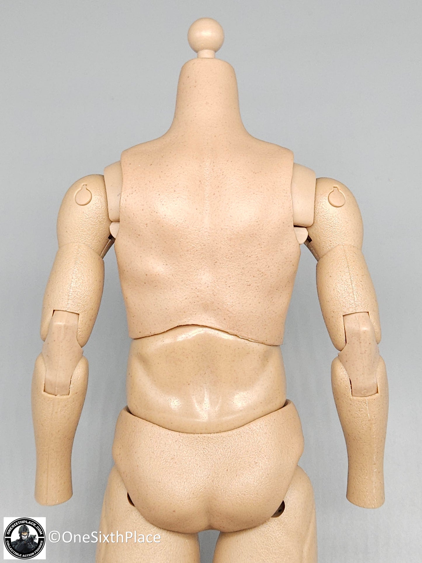 1:6 Easy & Simple MK3Mod2 Slim Male Nude Body for 12" Figures