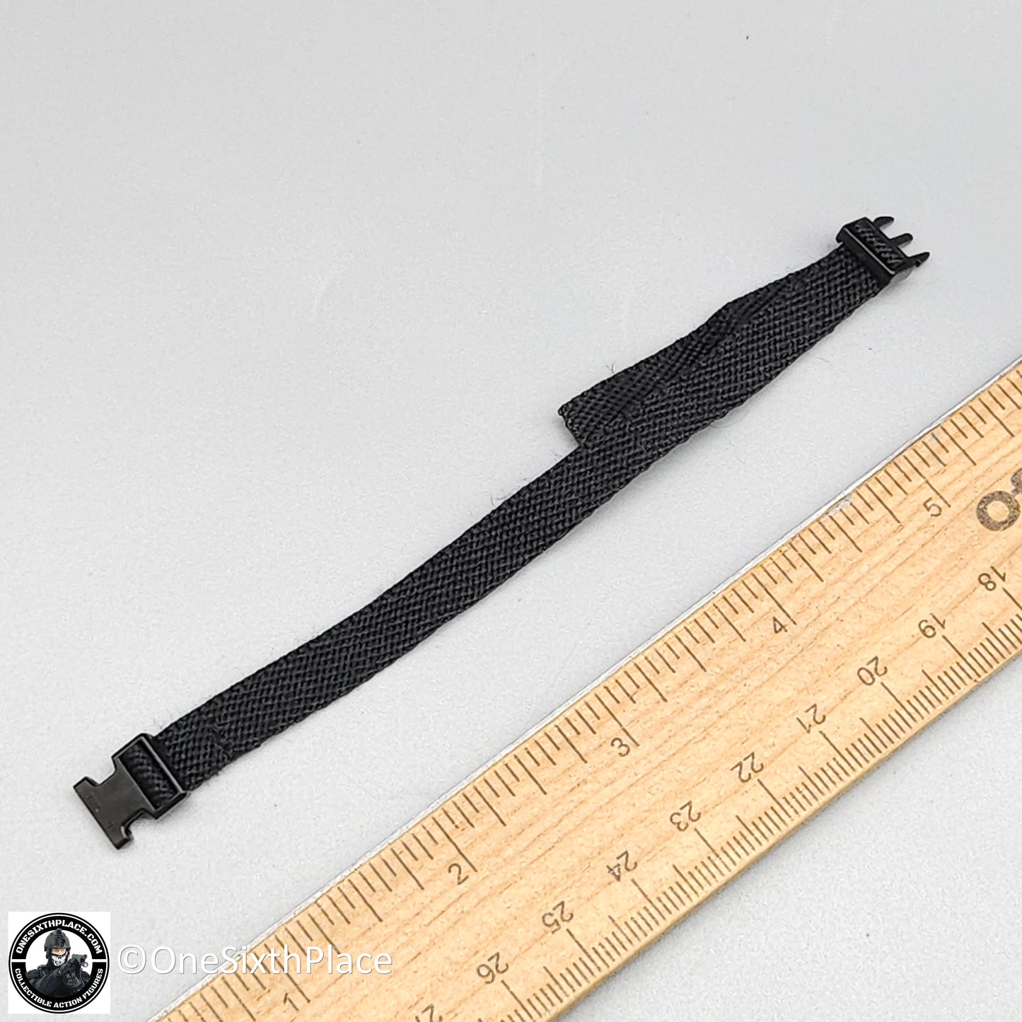 1:6 Dragon Modern British SAS Nigel Black Belt for 12" Figures