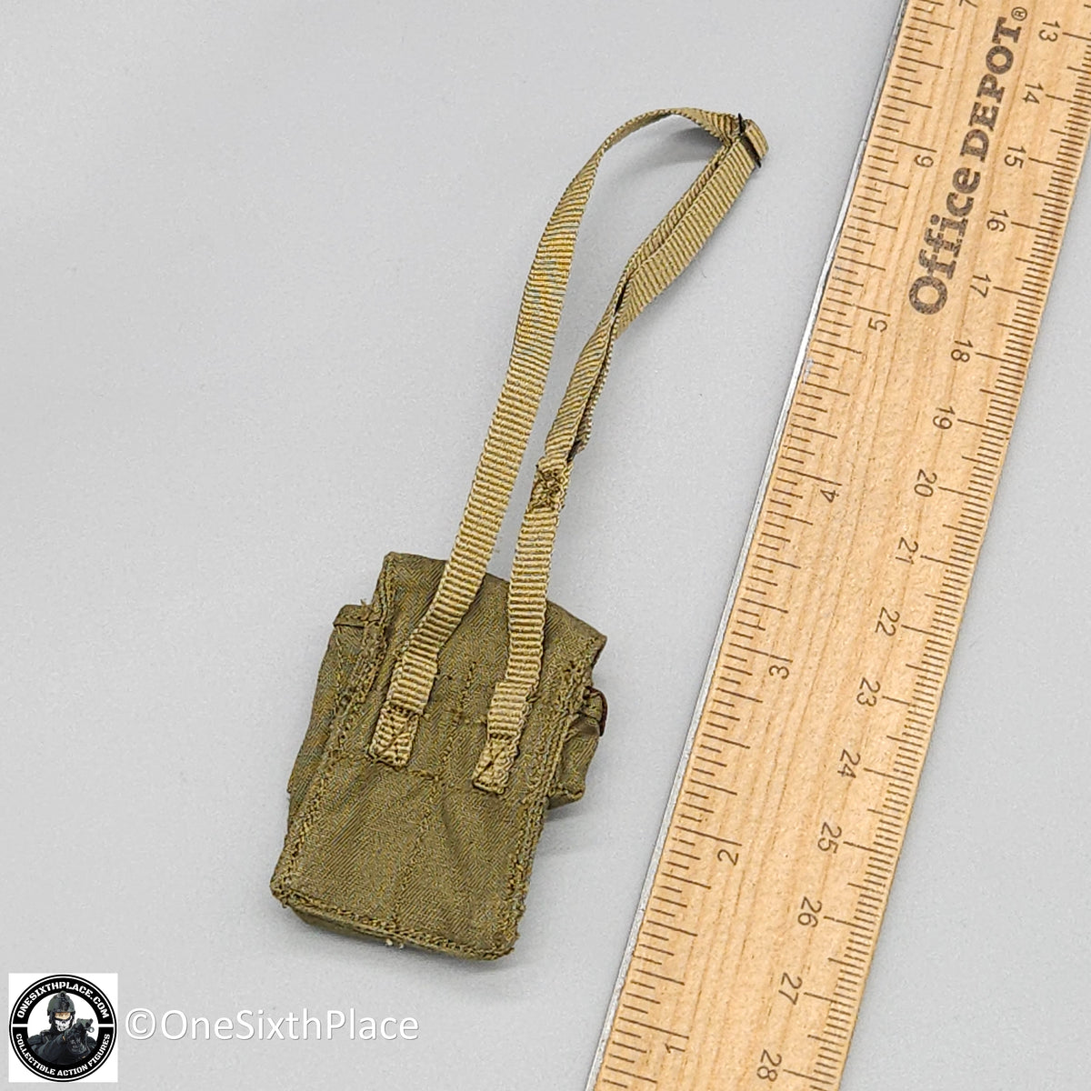 1:6 scale DiD Afghan Fighter Asad Russian AK Ammo Bag for 12" Figures