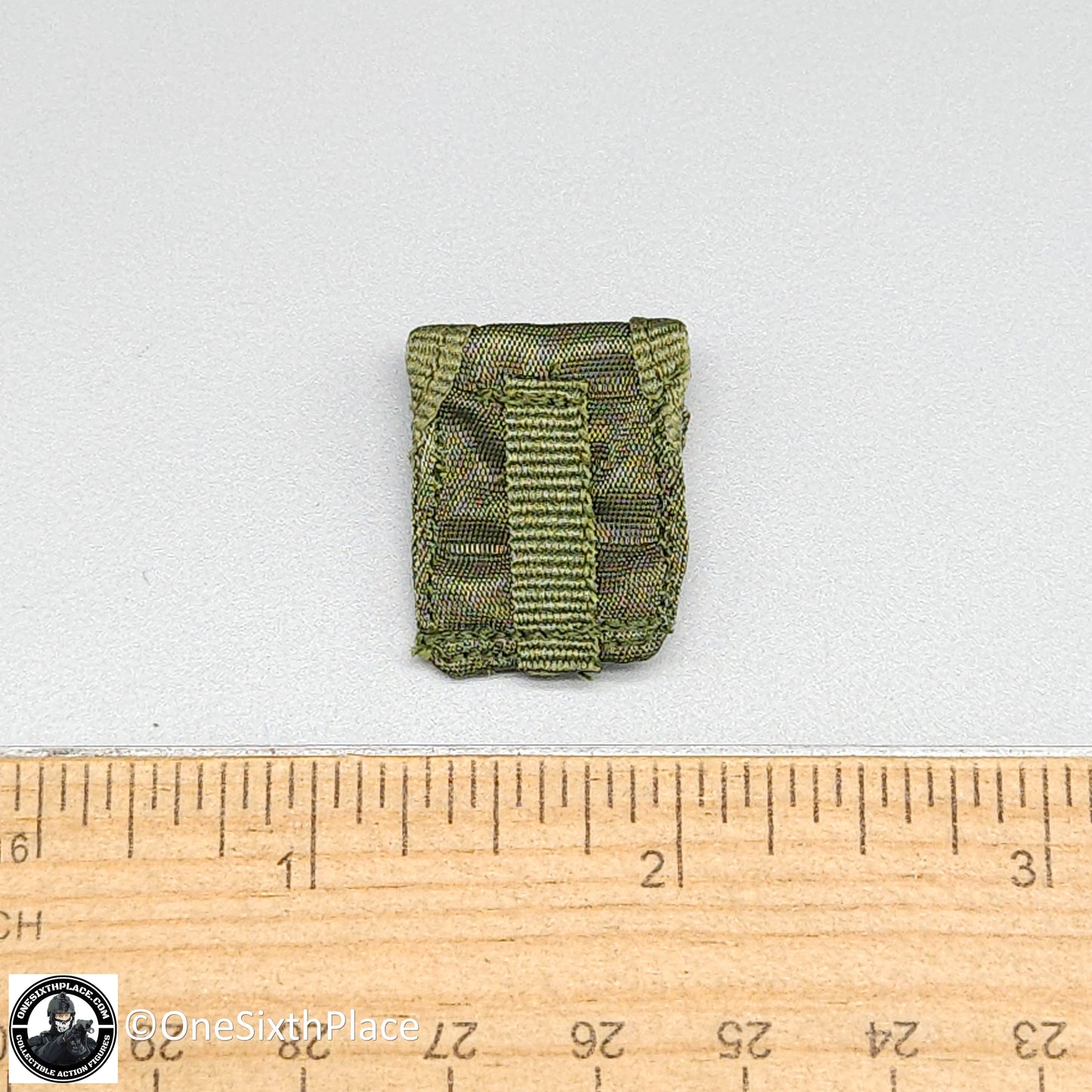 1:6 scale Dragon Kenneth Bowra LC2 Pistol Ammo Mag Pouch for 12" Figures