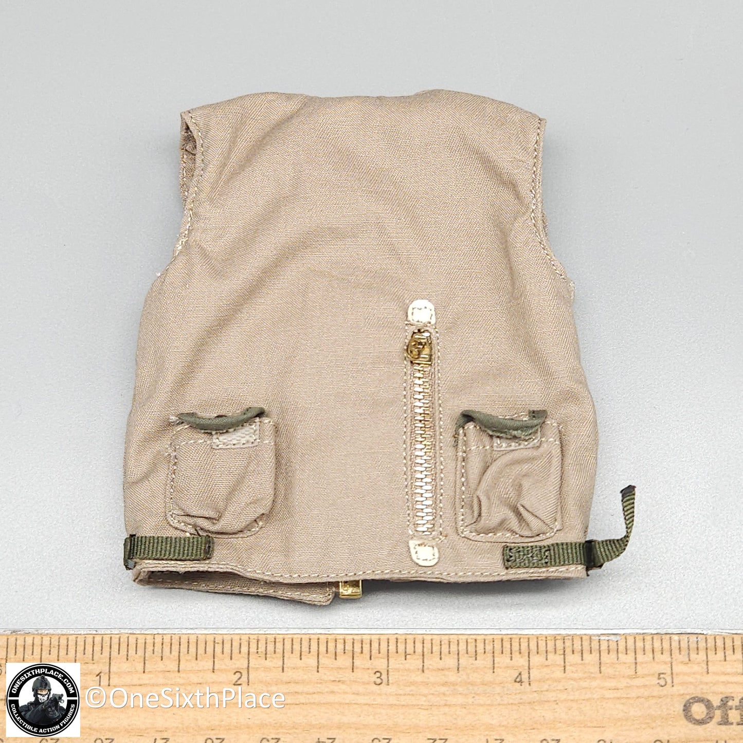 1:6 scale Ujindou Vietnam MACV-SOG Team Leader 1-0 Vest for 12" Figures