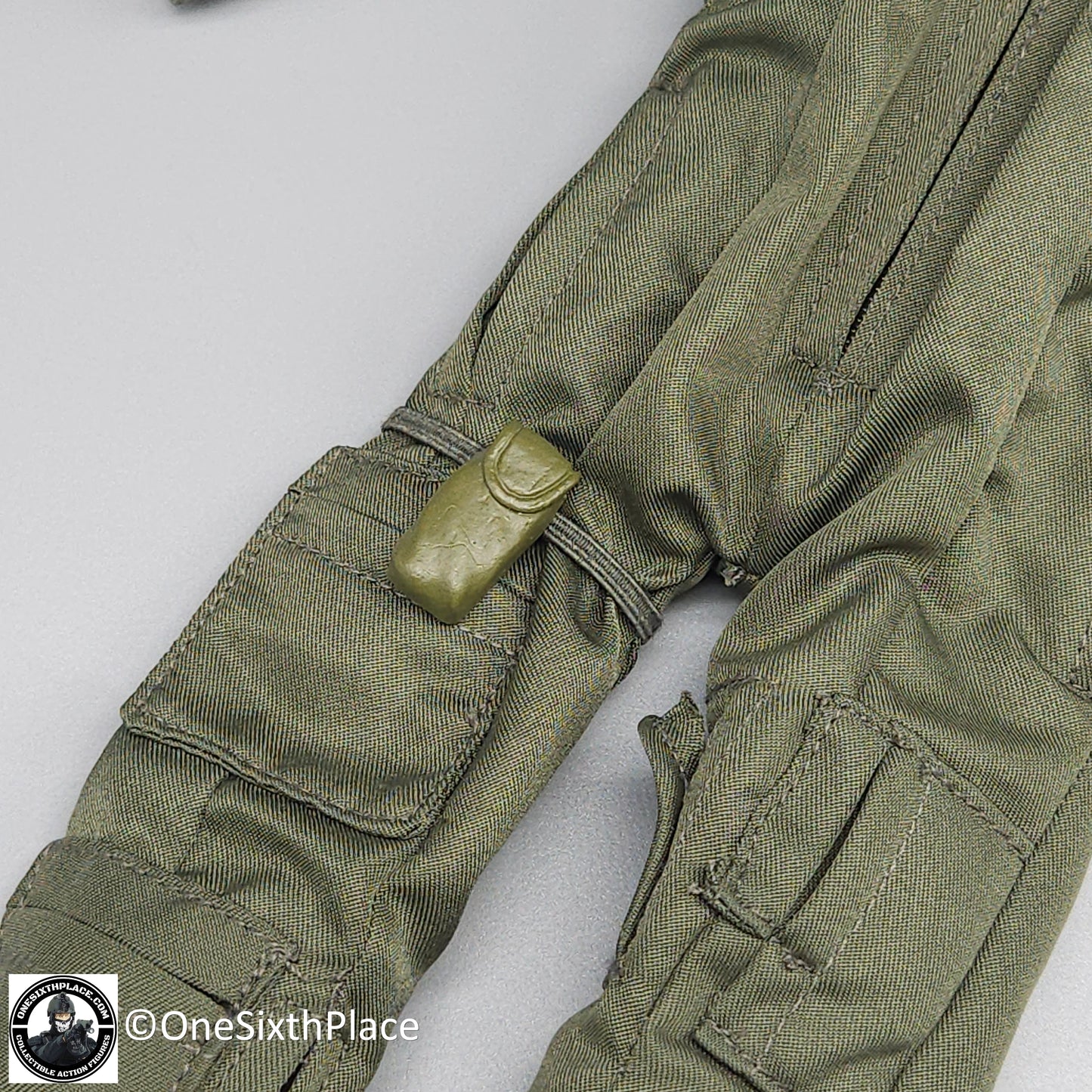 1:6 scale Dragon Navy SEAL Rick Green Nomex Flight Suit for 12" Figures