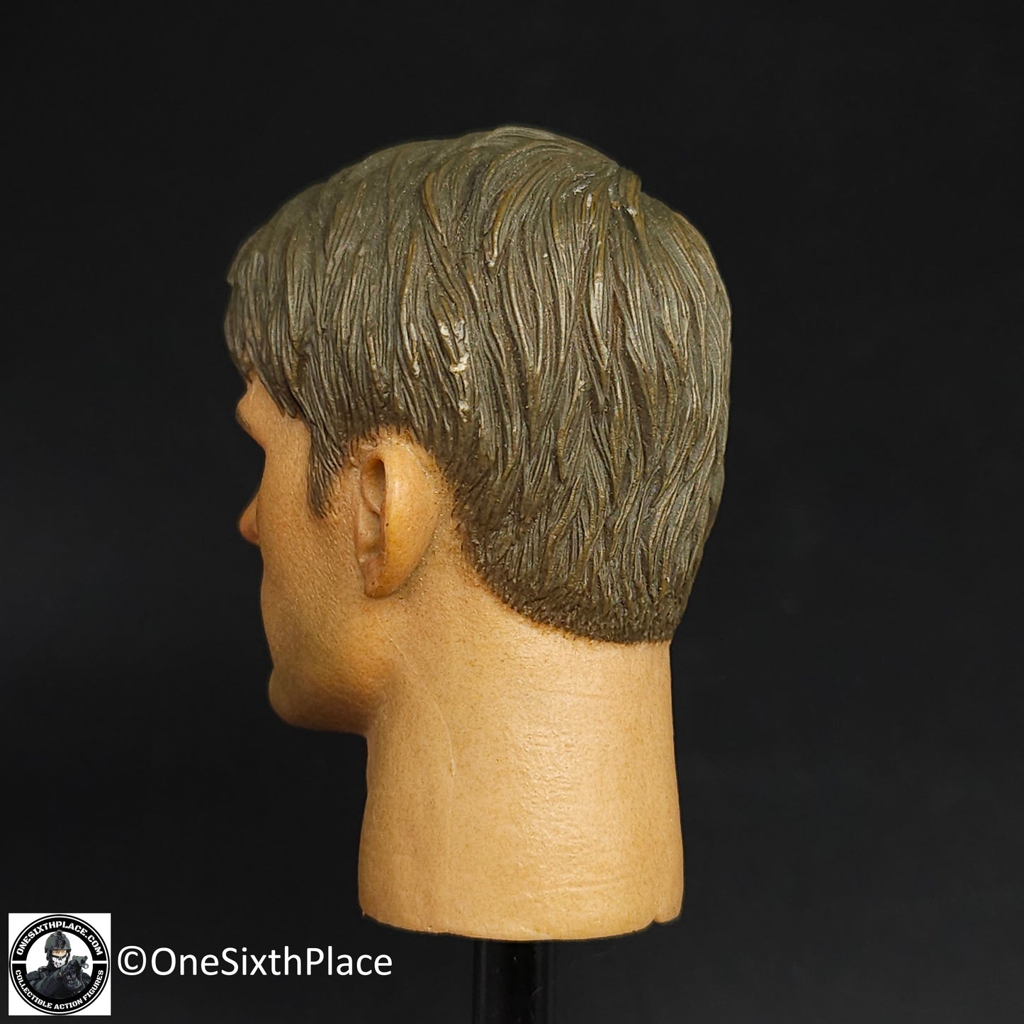 1:6 scale ACE Vietnam Operation Delaware RTO Male Head Sculpt for 12" Figures