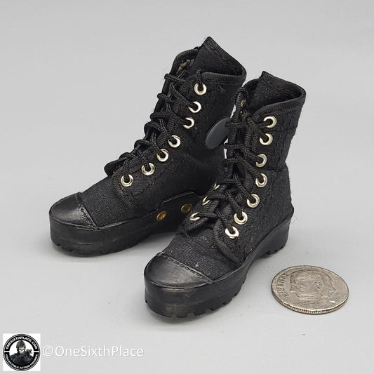 1:6 scale Soldier Story Vietnam MACV-SOG ARVN/CIDG Boots for 12" Figures