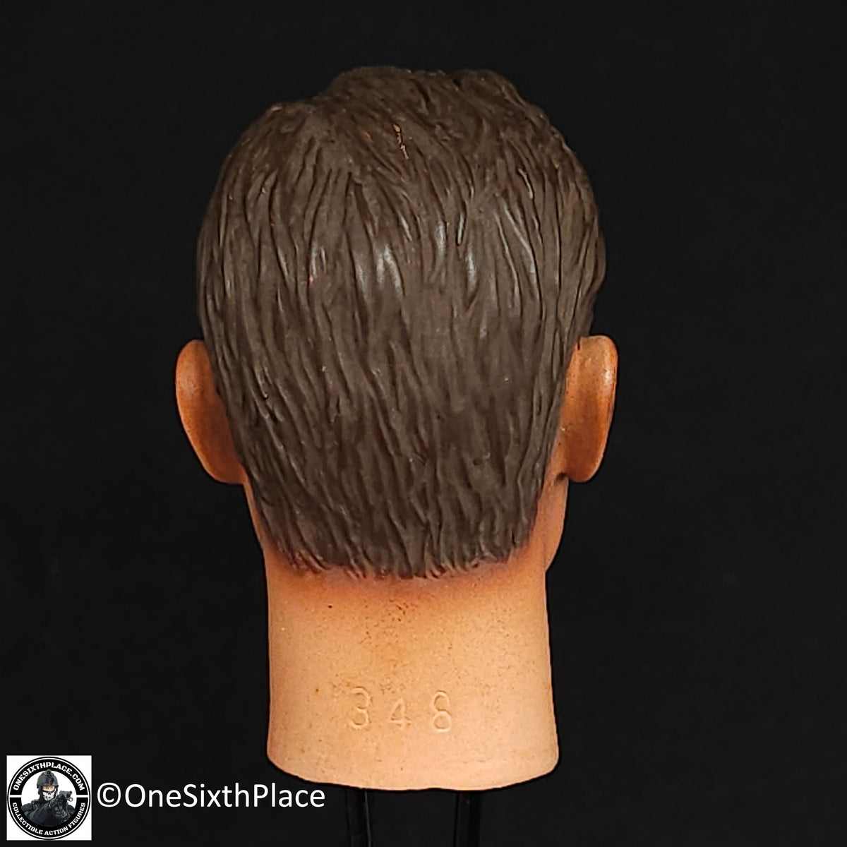 1:6 scale Dragon WWII US Army Medic Doc Male Head Sculpt for 12" Figures