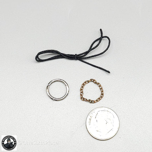 1:6 scale Dragon Kenneth Bowra Vietnam Bracelets & String for 12" Figures