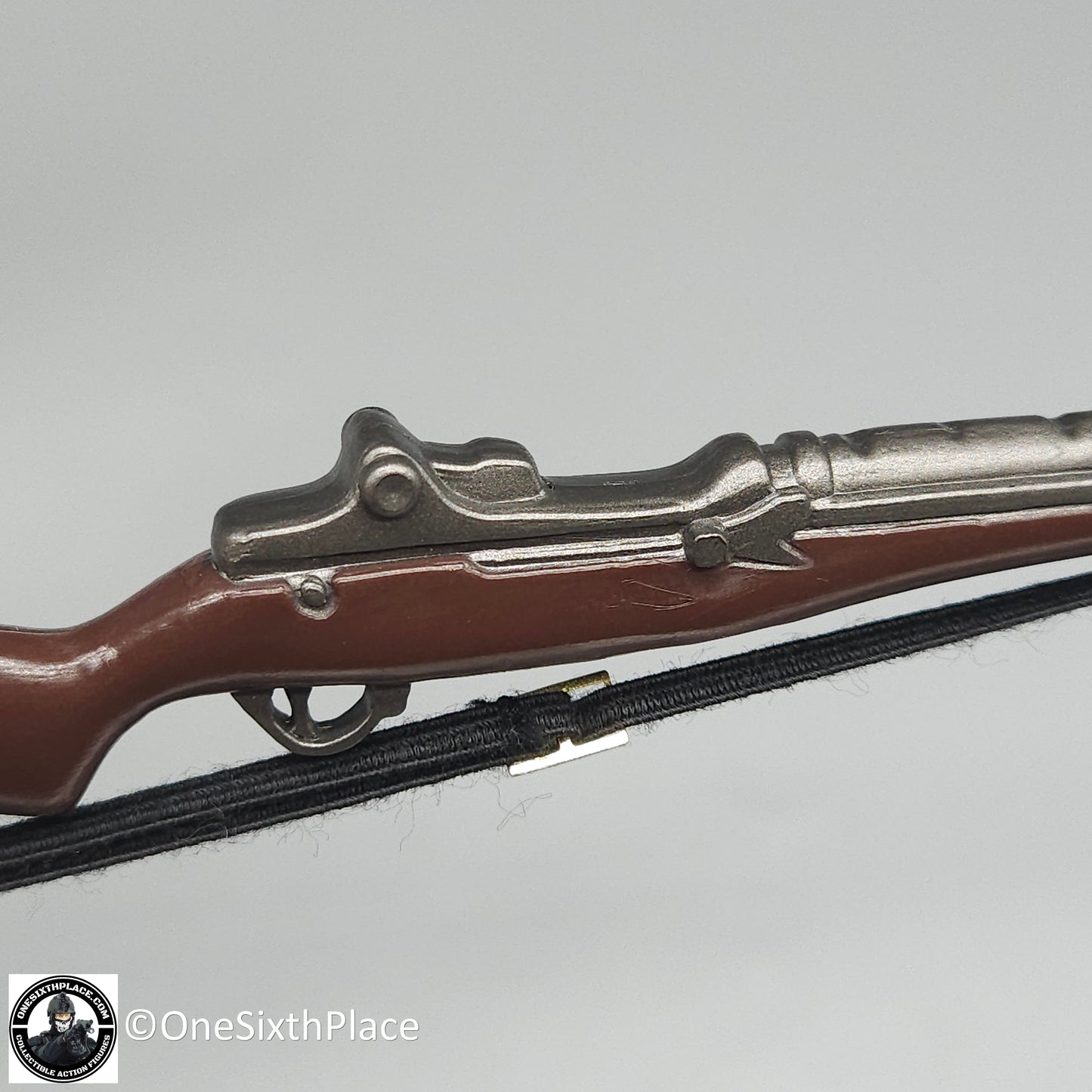 1:6 scale Cotswold Basic M14 Rifle w/ Sling for 12" Figures
