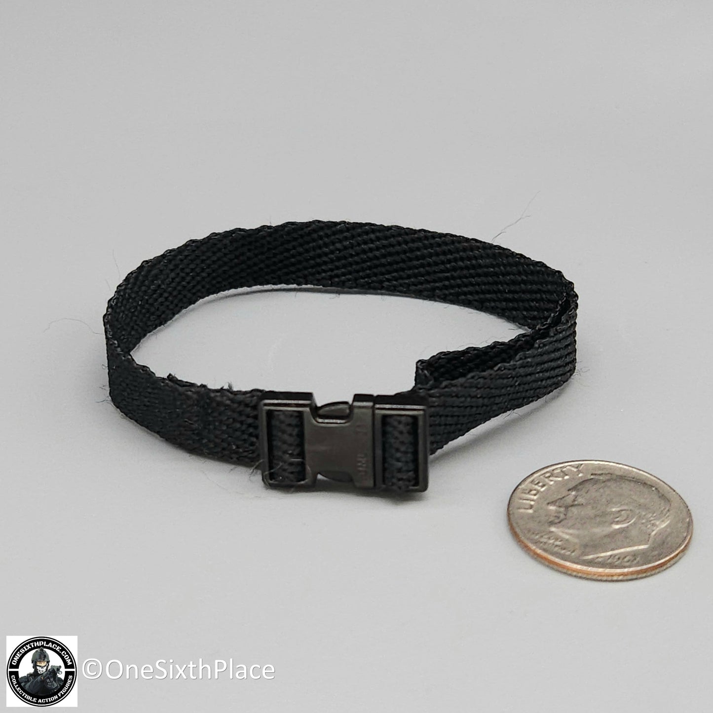 1:6 Dragon Modern British SAS Nigel Black Belt for 12" Figures