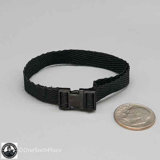 1:6 Dragon Modern British SAS Nigel Black Belt for 12" Figures