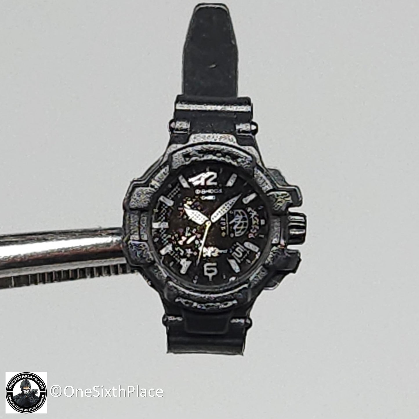 1:6 Easy & Simple Delta Force Chronology 2022 G Shock Watch