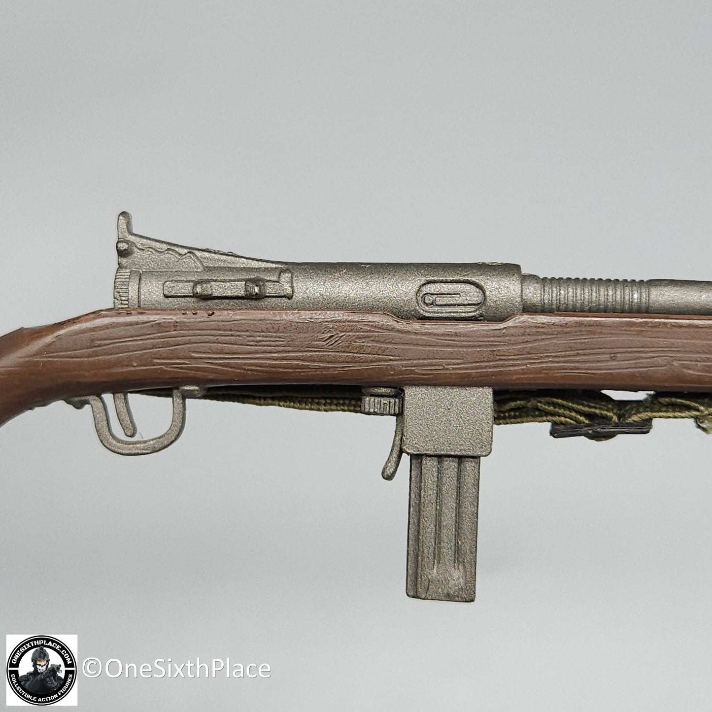 1:6 scale Ultimate Soldier WWII USMC Reising M50 Submachine Gun for 12" Figures