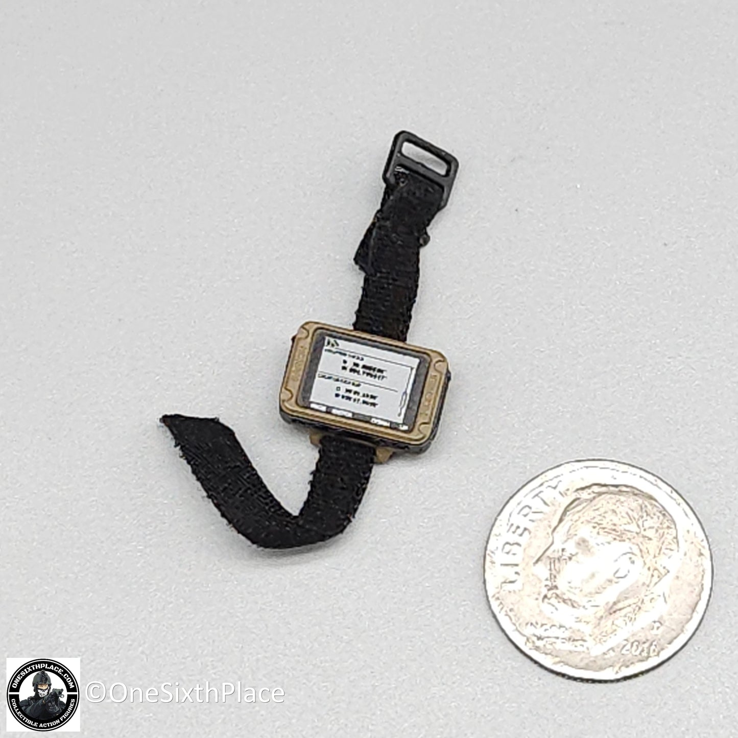1:6 Easy & Simple Foretex 901 GPS for 12" Figures
