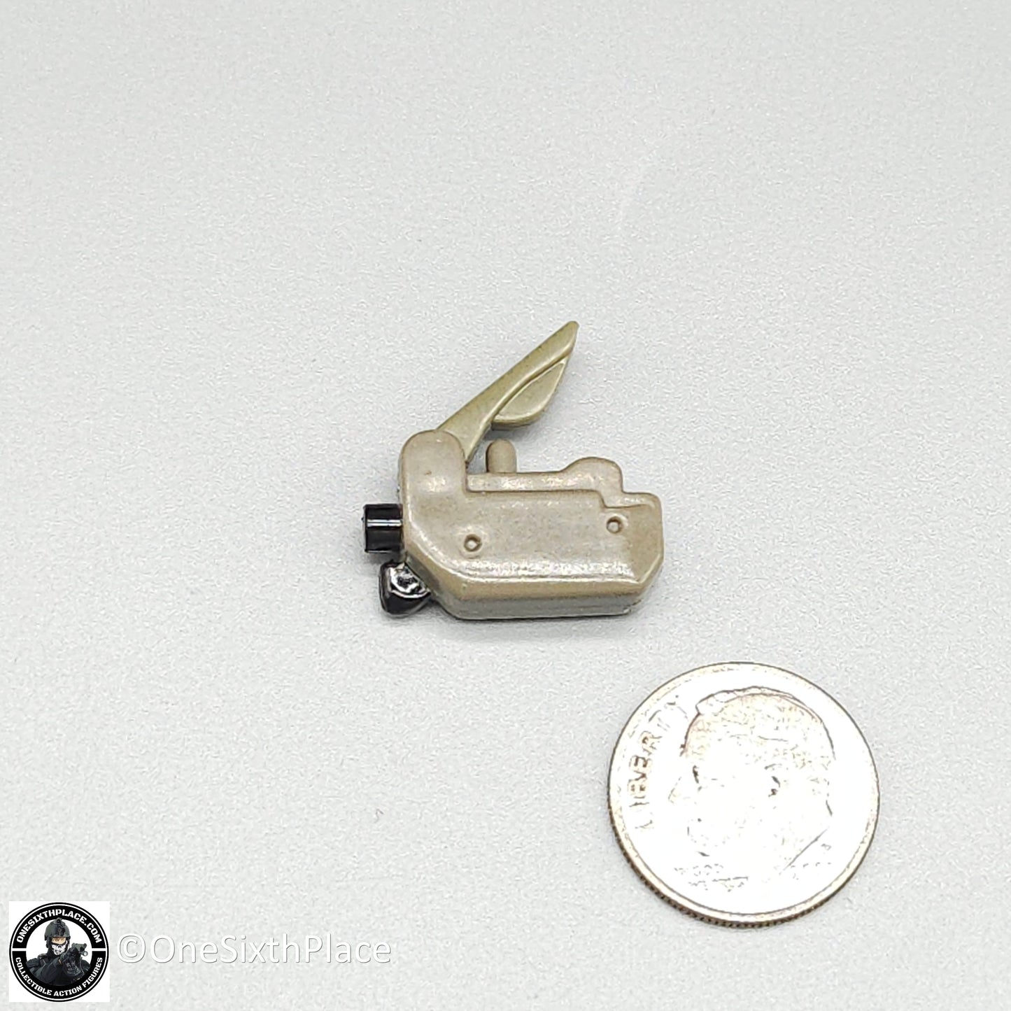 1:6 scale Hasbro Vietnam Claymore Mine Clicker for 12" Figures