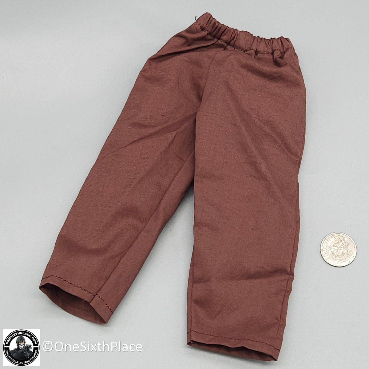 1:6 scale DiD Afghan Fighter Asad Kameez Pants for 12" Figures