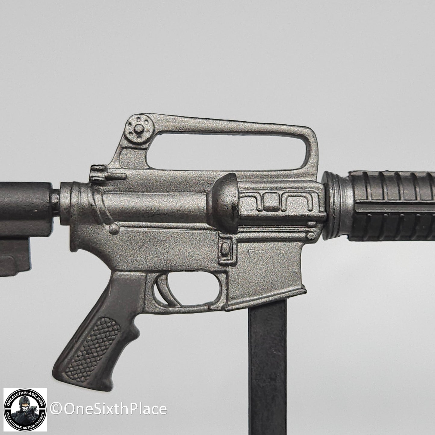 1:6 scale Ultimate Soldier 9mm M16 Rifle Carbine for 12" Figures