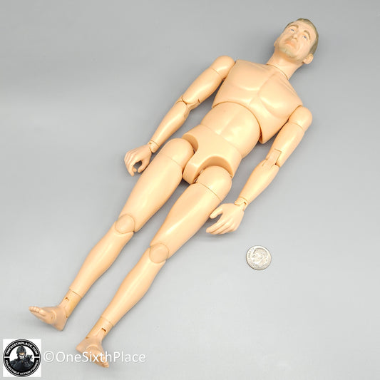 1:6 scale Dragon Kenneth Bowra Iraq War Male Body w/ Head Sculpt 12" Figure