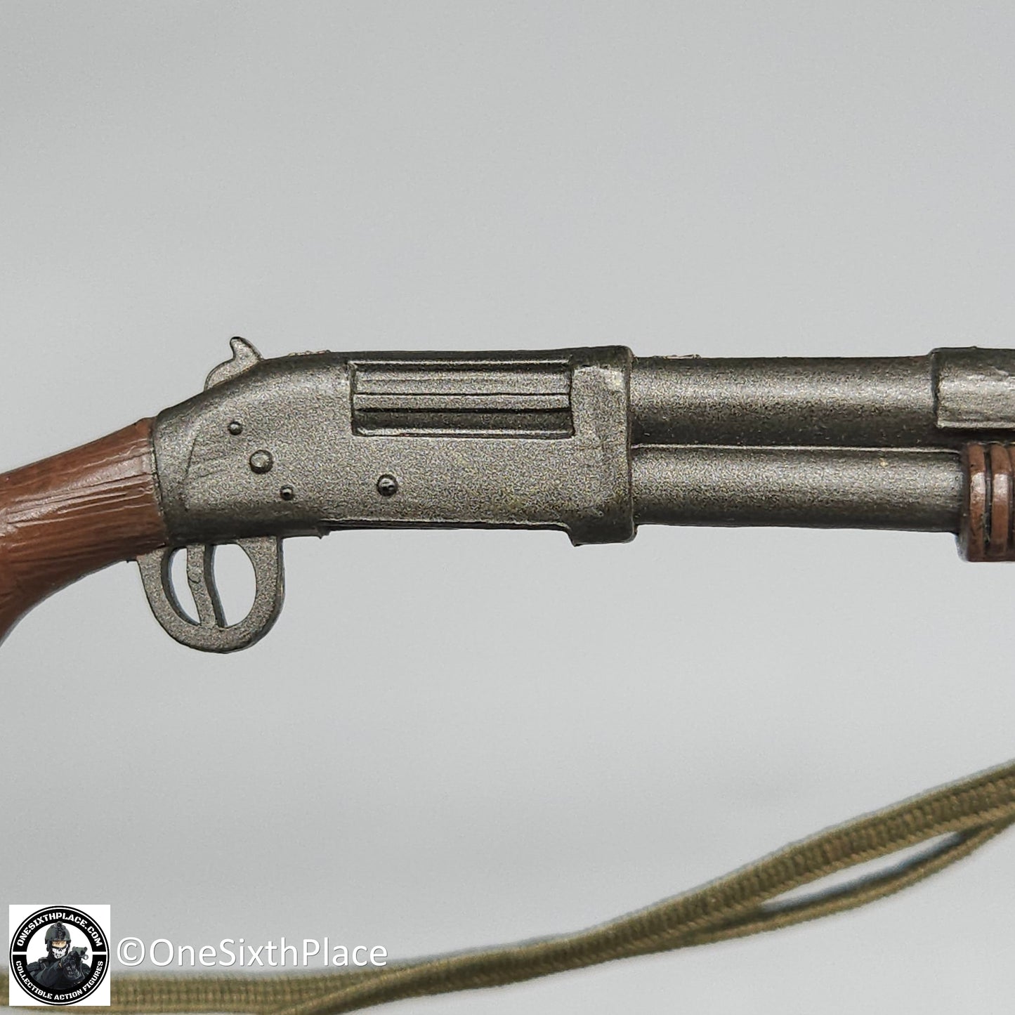 1:6 scale Ultimate Soldier WWII USMC Winchester Model 12 Shotgun for 12" Figures