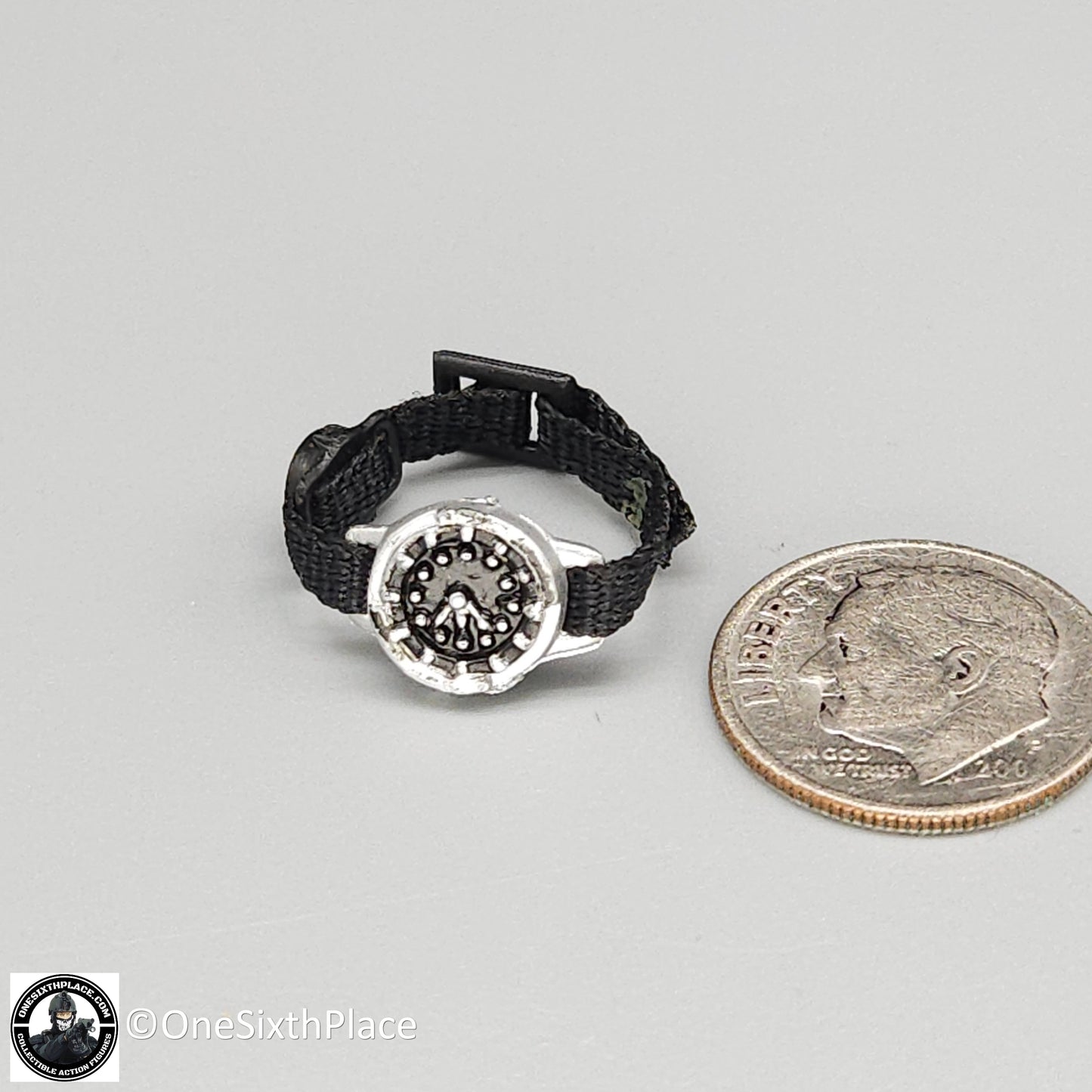 1:6 scale BBI USMC Force Recon Wrist Watch for 12" Figures