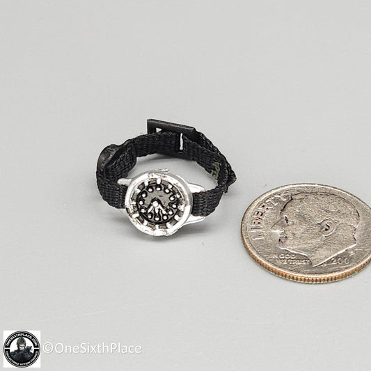 1:6 scale BBI USMC Force Recon Wrist Watch for 12" Figures