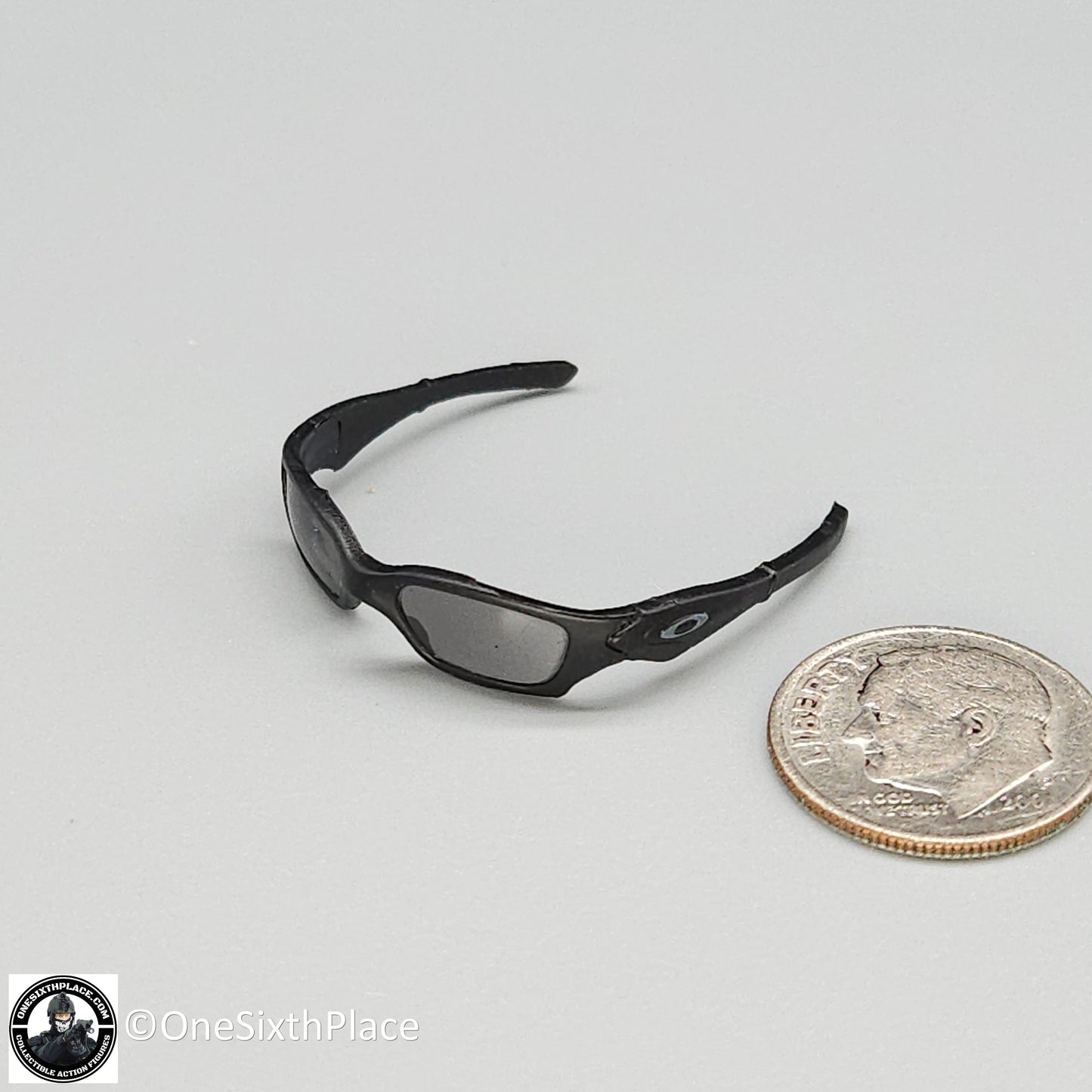 1:6 scale Easy & Simple NAVY Special Warfare Operator Sunglasses for 12" Figures