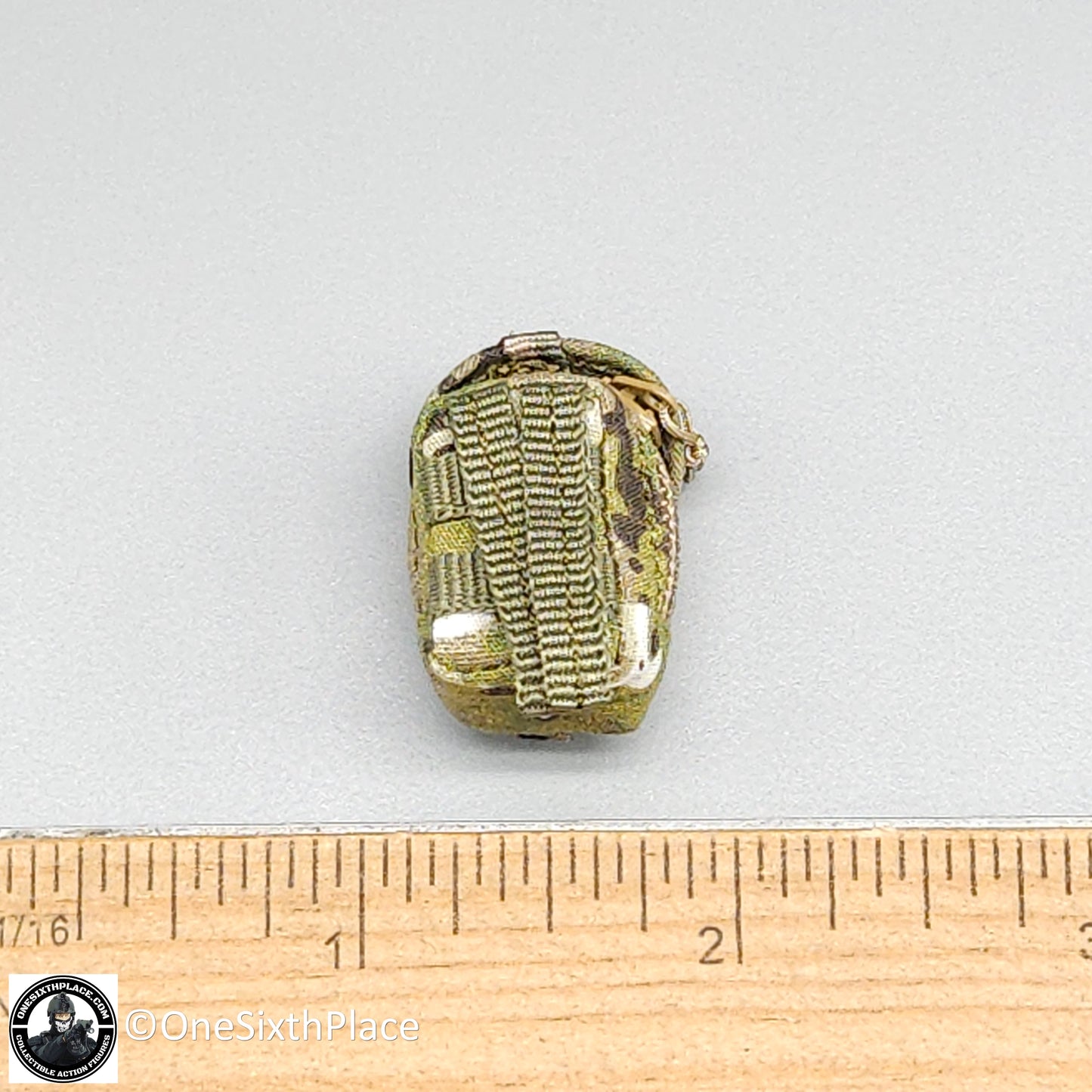 1:6 scale Easy & Simple Russian Special Operations Forces (SSO) Multicam Grenade Pouch for 12" Figures