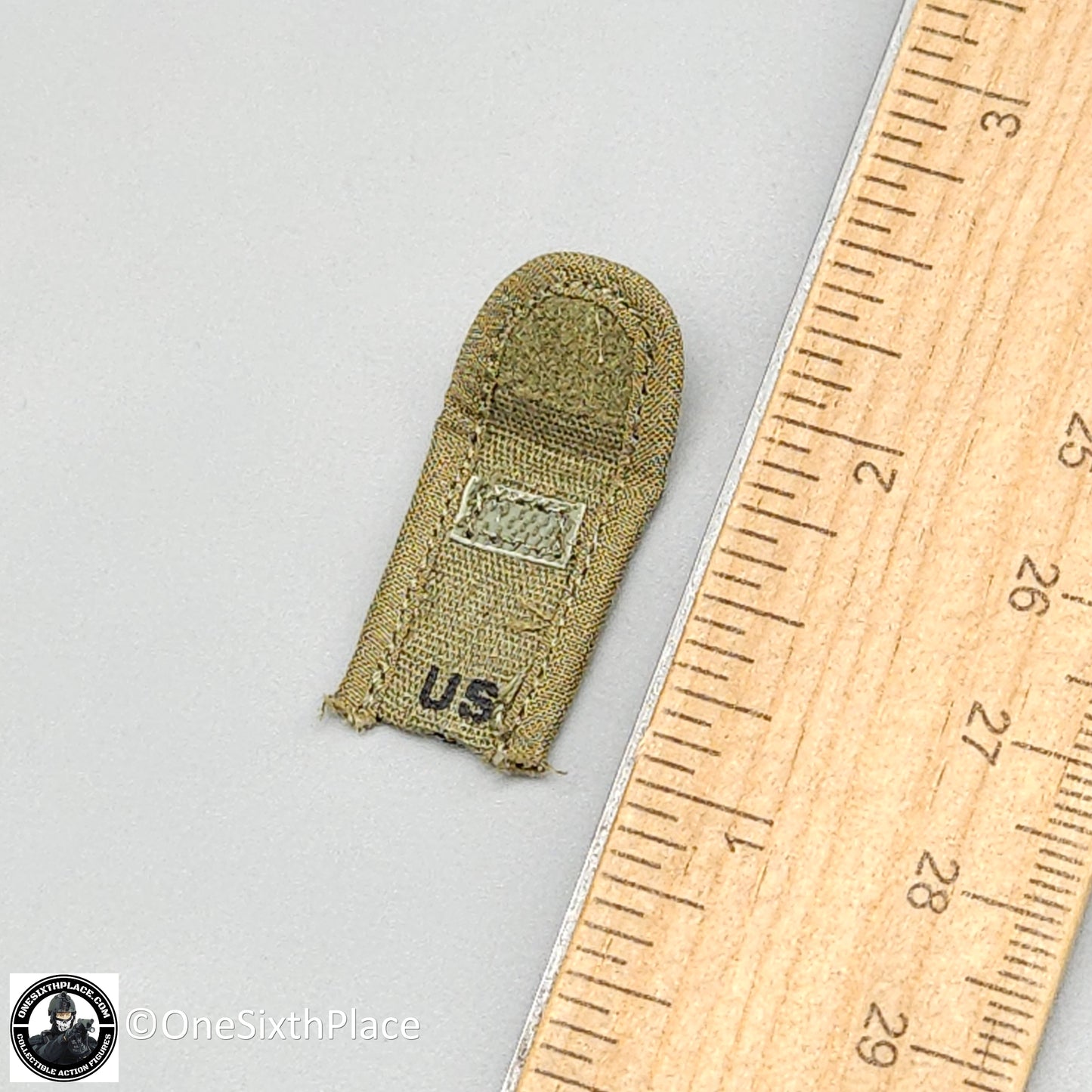1:6 scale Ujindou Vietnam MACV-SOG Cross-Border Operation Compass Pouch