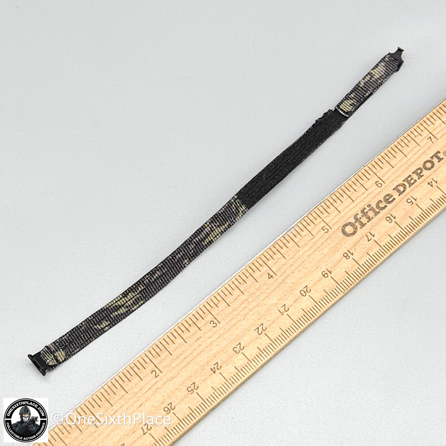 1:6 scale Easy & Simple Paramilitary Forces Operator EDC Belt for 12" Figures