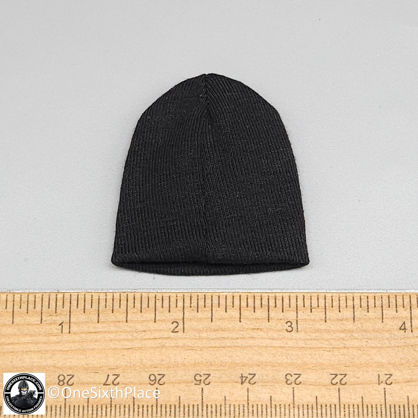 1:6 scale CALTEK Chris Costa Skull Cap Beanie Hat for 12" Figures