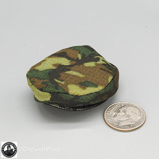 1:6 scale Toy Soldier Vietnam USMC Force Recon ERDL Beret Hat for 12" Figures
