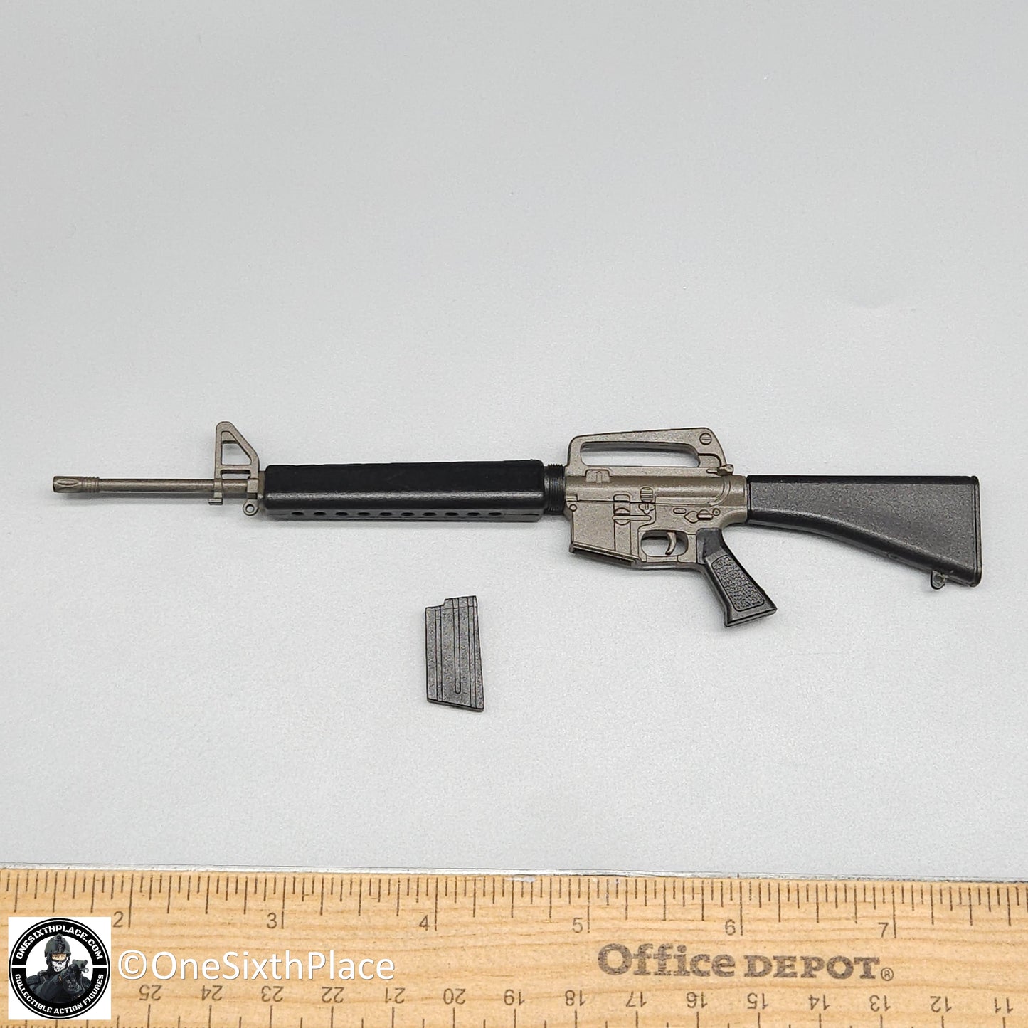 1:6 scale Ultimate Soldier Vietnam US M16 Rifle for 12" Figures