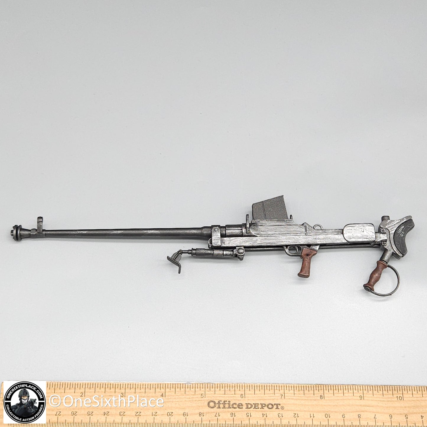1:6 scale Ultimate Soldier WWII Boys Anti-Tank Rifle 12" Figures USMC British