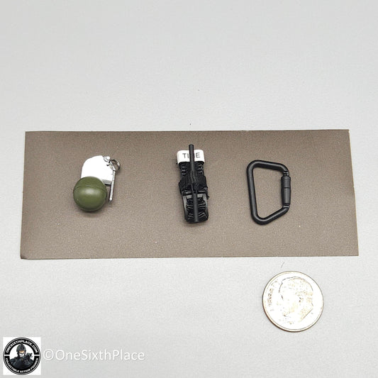 1:6 scale Easy & Simple Russian Special Operations Forces (SSO) Accessories Set for 12" Figures