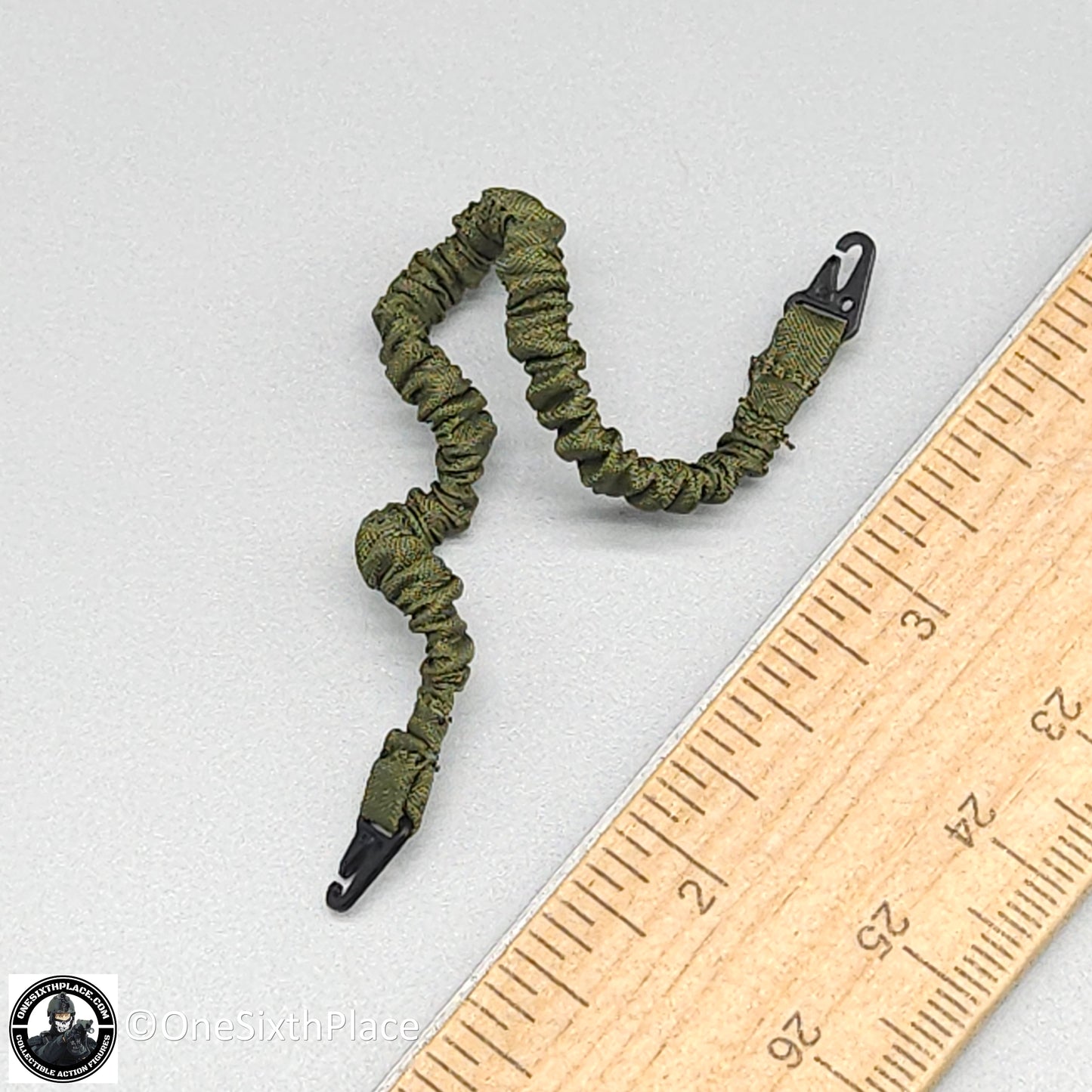 1:6 scale Easy & Simple NAVY Special Warfare Operator Bungee Rifle Sling for 12" Figures